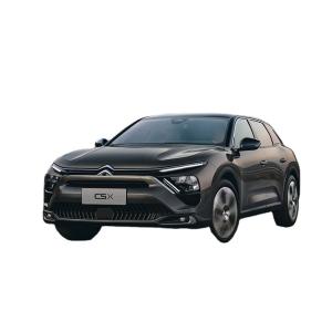 Quality 2020 Citroen Versailles C5 X Electric Sedan with Maximum Torque of 100-200Nm and Black Leather Interior wholesale