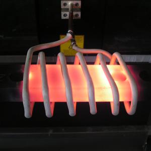 Quality Billet bearing electric high frequency induction heating machine price wholesale