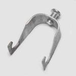 Customizable Stainless Steel Strut Conduit Clamp Wear Resistance