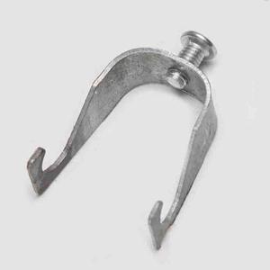 Quality Customizable Stainless Steel Strut Conduit Clamp Wear Resistance wholesale