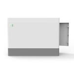 2560Wh Stackable Battery System 51.2V 25Ah Solar Energy Battery System