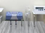 Stationary Wrinkle Remover Machine , Portable Co2 Fractional Laser For Vagina