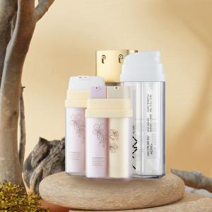 Quality Biodegradable 16ml Airless Pump Bottles Eco Friendly And Stylish wholesale