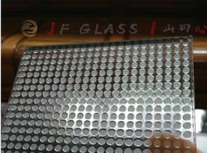 Quality Anti Slip 2440X2000mm Sanitary SGCC Shower Enclosure Glass wholesale