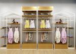 Free Design Exported Quality Clothes Display Stand Children's Clothing Cutie