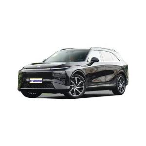 Quality Curb Weight 1000kg-2000kg Xpeng G9 2023 Electric Car High Speed wholesale