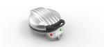 8 Inch Heart Shape Electric Belgian Waffle Maker