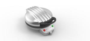 Quality 8 Inch Heart Shape Electric Belgian Waffle Maker wholesale