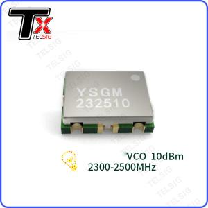 Quality 38mA 2300MHz - 2500MHz Analog Devices Vco , High Stability Low Noise Vco YSGM232510 wholesale
