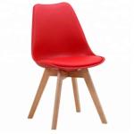 Promotional new style plastic wedding chair