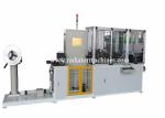 Rolling Mechanism Auto Radiator Fin Making Diamond Fin 60 M / Min Flat Top