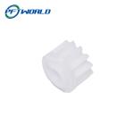 Precision Plastic Gear, Injection Molding, Custom Nylon Accessories