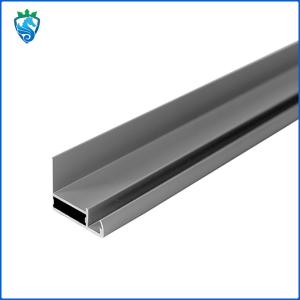 Quality Frame Aluminium Profile Solar Panel Frame 6061 6063 Customized Aluminum Profiles wholesale