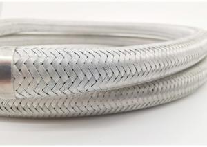 Quality 100MM Metal Braided Shielding Copper Sleeve Wiring Harness Bushing wholesale