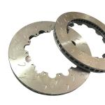 19in Wheel Front Auto Brake Discs 355x32 With Iron 250 Material