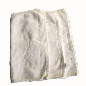 Quality Absorbent Water 65cm 25kg/Bag Recycled Cotton Rags wholesale