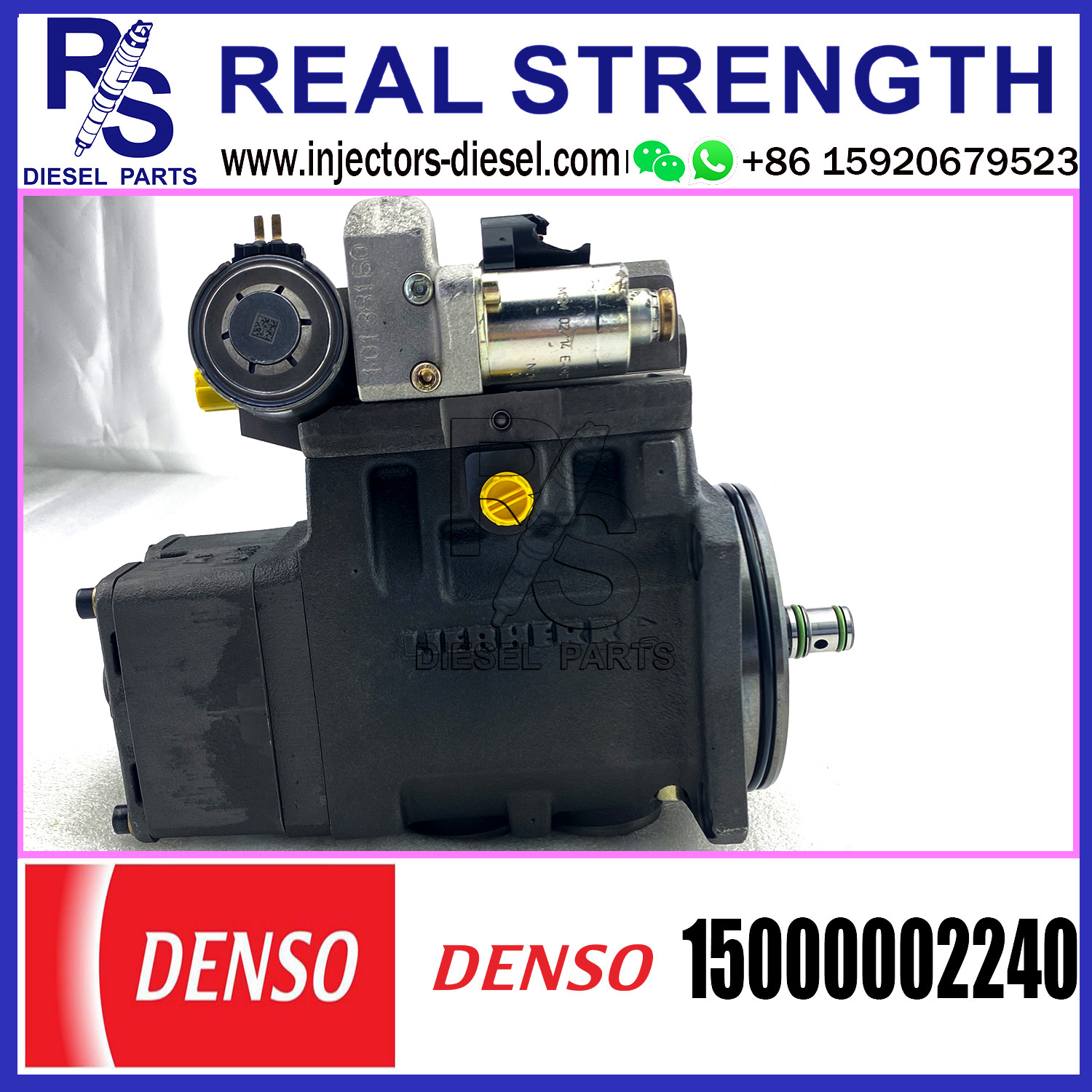Liebherr PUMP 15000002240 Diesel Fuel Injection Pump 15000002240 for diesel Engine