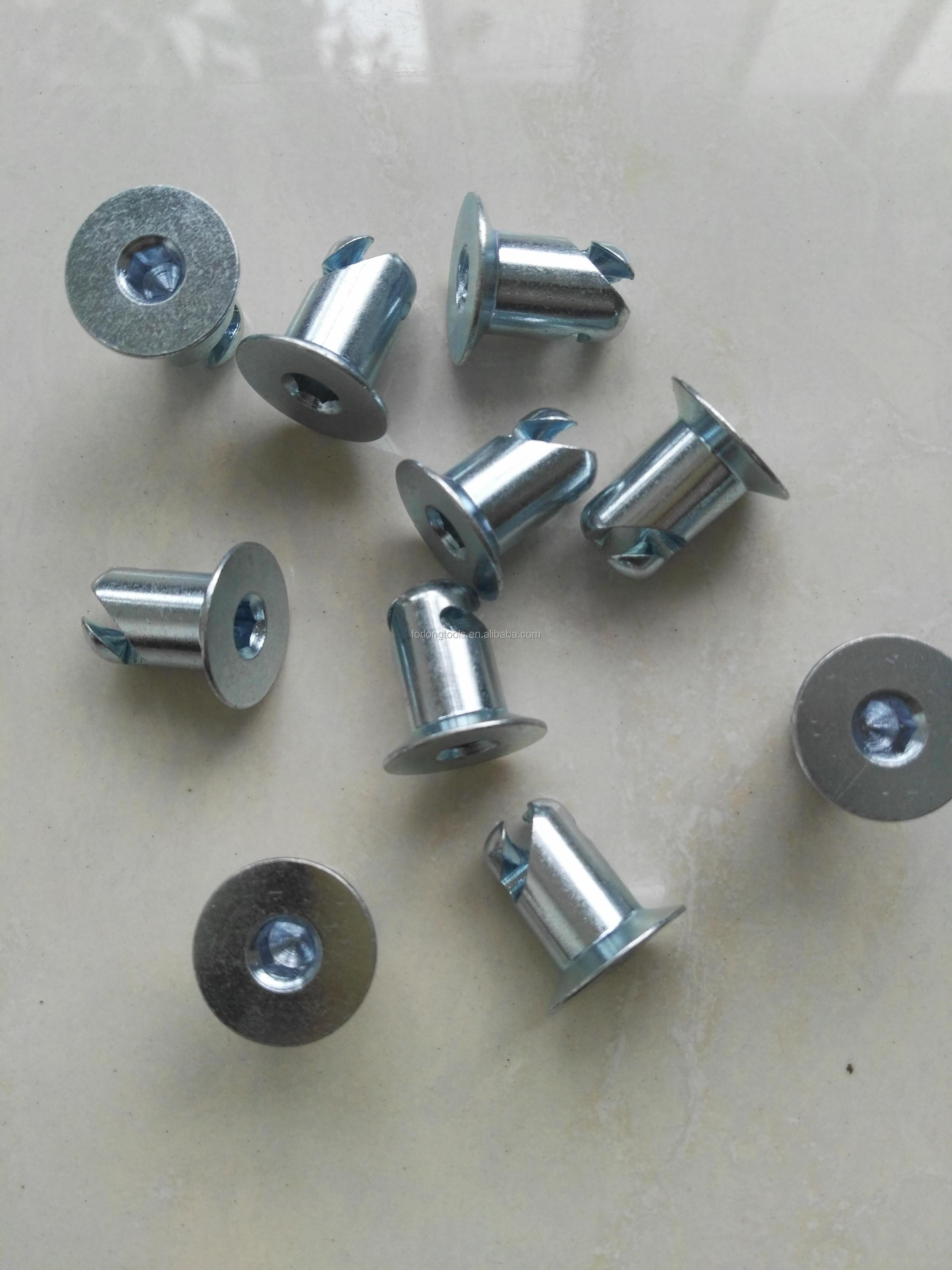 Universal Dzus Fasteners Quarter Turn Designed for Sprint Car 7/16"x 0.500" Fitment