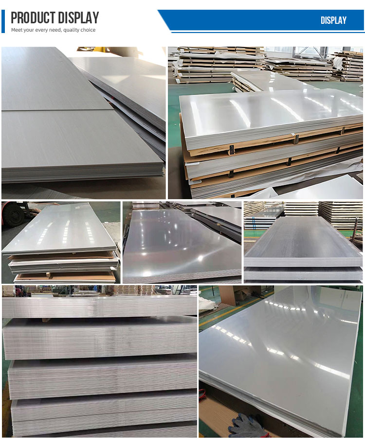0.6mm 0.8mm 1.0mm Thick Cold Rolled Steel Sheet 1000mm Width For Construction