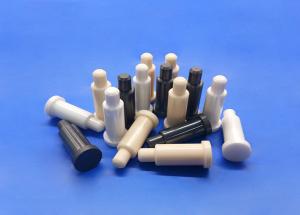 Quality High temperature al2o3 99% ceramic dowel pins zirconia insulation Si3N4 wholesale