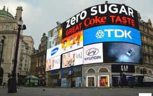 Quality P8 SMD3535 200W Outdoor Advertising Led Display 5500nits IP54 wholesale