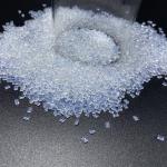 Transparent Fluoropolymer PFA Resin Granule High Temperature Resistant