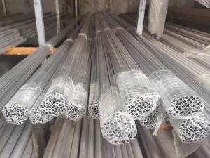 Quality 2Inch Aluminum Alloy Tube Round Pipe 2 FT 6082 2024 6061 7075 5052 wholesale