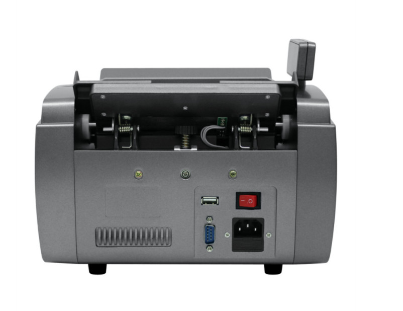 INDONESIA Bill Counter MG MONEY COUNTER DETECTOR UV, MG, MT&IR counter detector with add batch automatic function