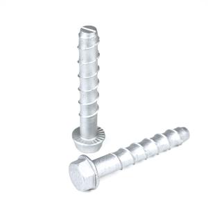 Quality Hex Head Heavy Duty Stainless Steel Concrete Masonry Anchors Bolts for Network Protection wholesale