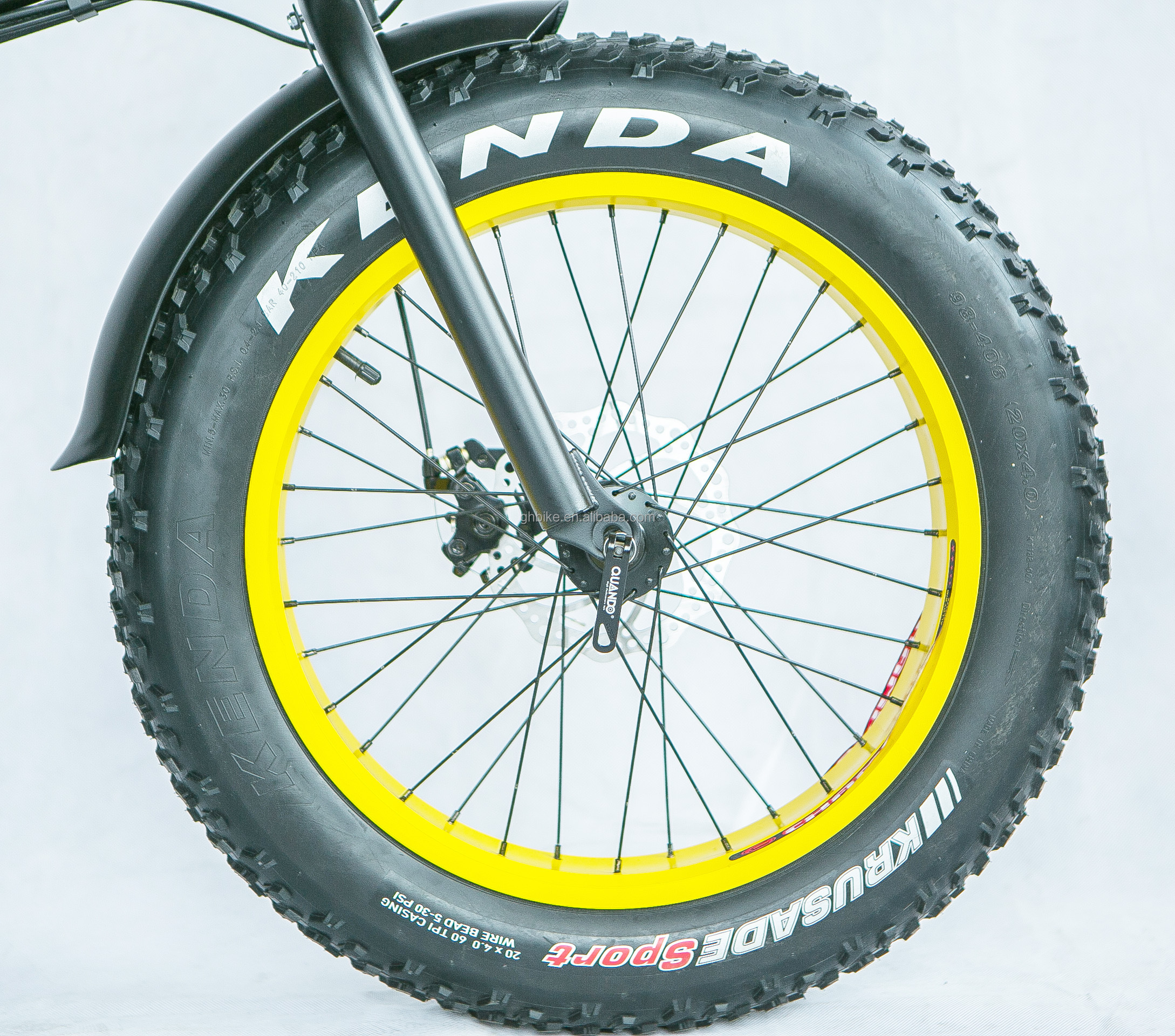 30-50Km/h 1000W 21AH Lithium Battery Adult 4.0X Snow Tire Folding Electric Fat Tire Bike