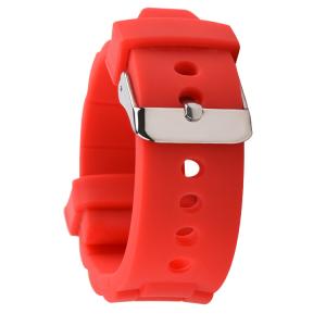 Quality SHX Silicone Rubber Watch Strap Bands , Interchangeable Watch Band 20 22 26mm wholesale