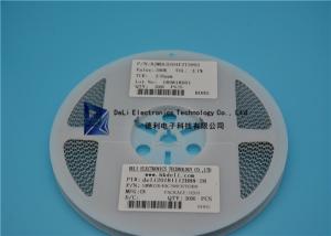 SMM02040C3903FB300 MELF 0204 390k Ohm Resistor , Anti Sulfur Automotive Ballast Resistor