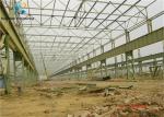 Prefabricated Steel Structure Construction Industrial Modular Supply Steel