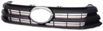 Toyota New Hilux Revo 2015 2016 OE Spare Parts Front Grille Chromed And Black