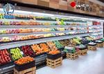 Refrigerated Display Cabinet / Air Curtain Cabinet / Fruit Fresh-Keeping Cabinet