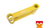 Wear Resistance E320 Excavator H Link 50Mn Material Undercarriage Parts