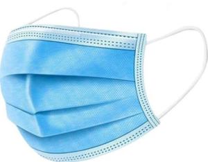 Quality Liquid Proof Disposable Medical Face Mask Personal Respiratory Protection wholesale