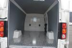 Experience the Convenience of Electric Cargo Van for Your Deliveries
