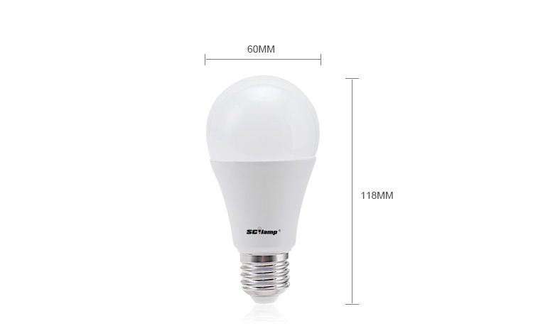 High brightness led bulb supplier