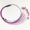 Buy cheap 12F MPO Fanout Cable from wholesalers