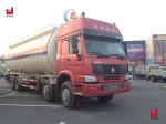 40cbm Bulk Cement Tank Truck 290hp Bulker Cement Tanker