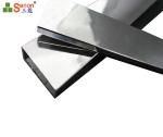 Oval Rectangular Stainless Steel Welded Tube ASTM AISI DIN EN Standard