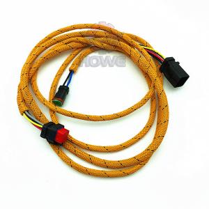 Quality E320D E323D Excavator Parts C6.4 Engine Fan Pump Wire Harness 2756803 275-6803 wholesale