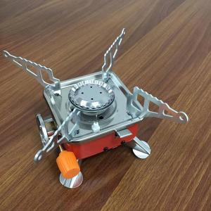 Quality Smokeless Portable Camping Stove Outdoor 16cm Diameter wholesale