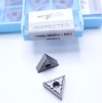 External Turning CNC Lathe Machine Inserts HRA92.5 Hardness TNMG160404-MS1