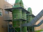 Industrial Gas SO2 Scrubbers High Purification Desulfurization Tower Carbon