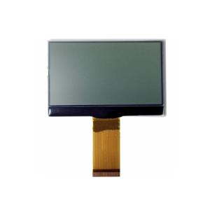 Quality 12864 Dots Matrix STN Monochrome COG LCD Display 128x64 Graphic wholesale