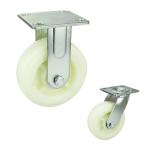 300kg Loading Swivel Caster Wheels Heavy Duty , 6" Heavy Duty Locking Casters