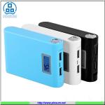 Dual USB power bank