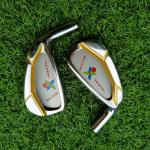 stainless golf iron , golf iron , golf irons , golf head , iron head